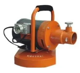 Motor de Acionamento Elétrico METB